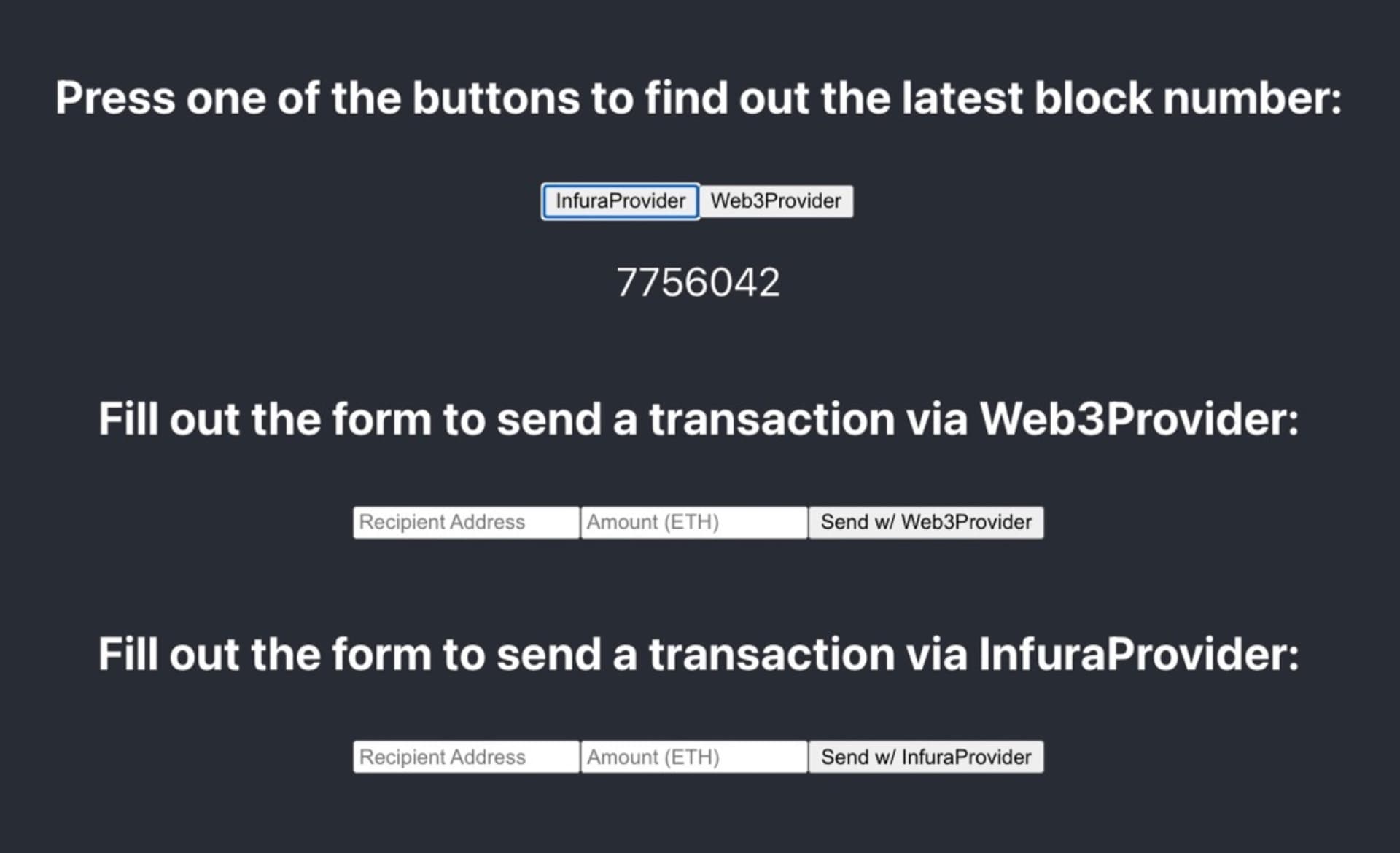 App Overview